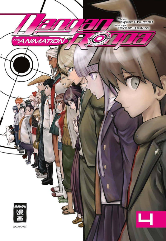 Danganronpa - The Animation - Band 4 (Gebraucht)
