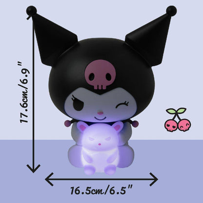 Sanrio - Lampe Kuromi - 16 cm