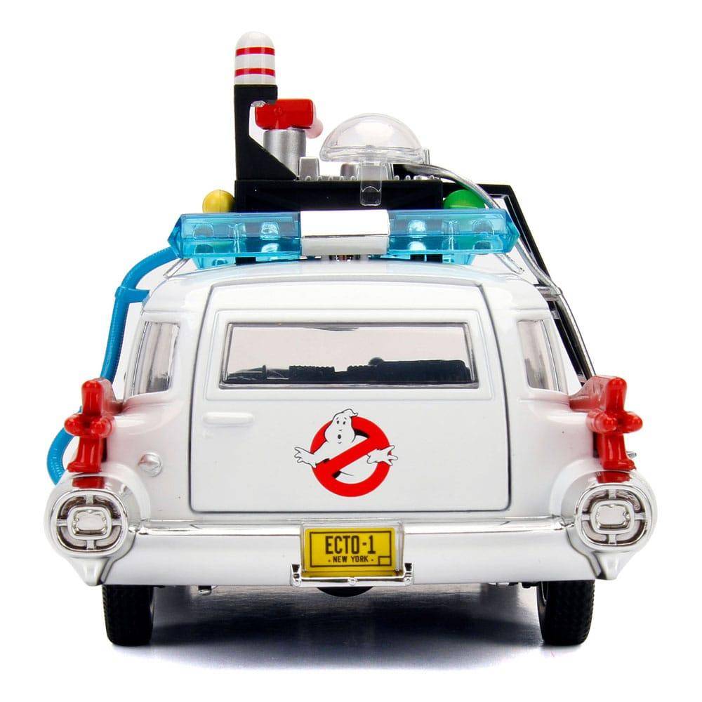 Ghostbusters - Replik Ecto 1 - 1:24