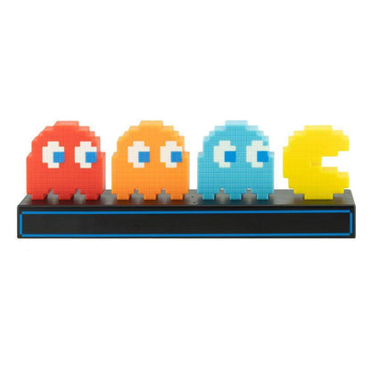 Pac-Man - Lampe Pac-Man und Geister