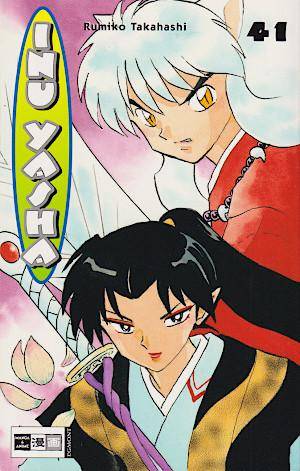 Inu Yasha - Band 41 (Gebraucht)