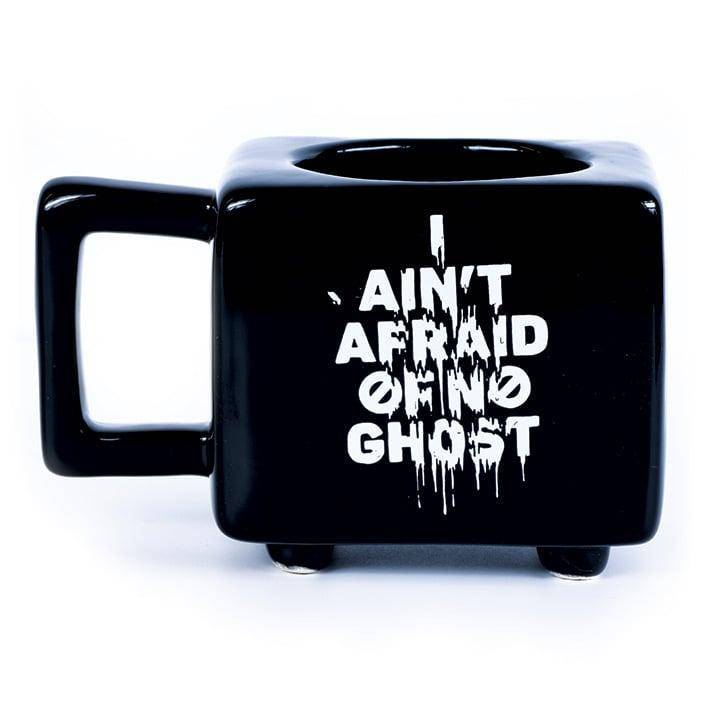 Ghostbusters - Tasse mit Thermoeffekt I Ain't Afraid - 500 ml