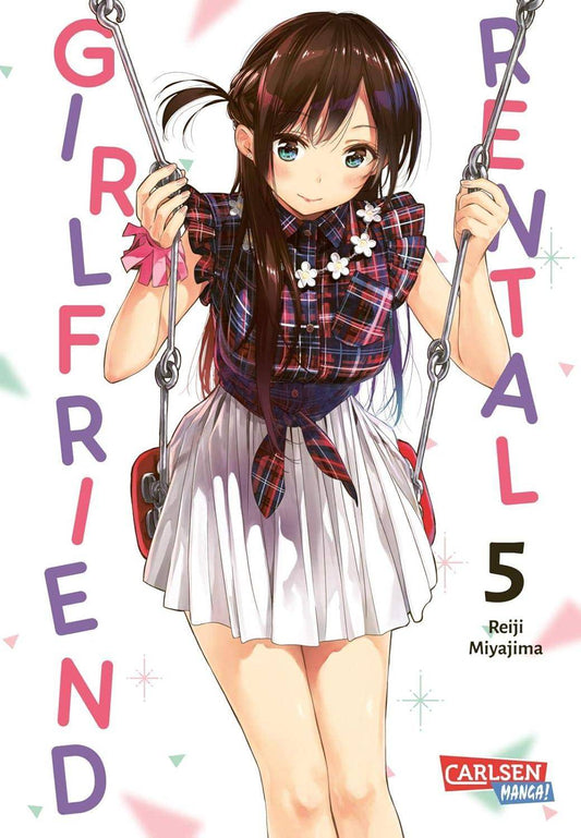 Rental Girlfriend - Band 5 (Gebraucht)