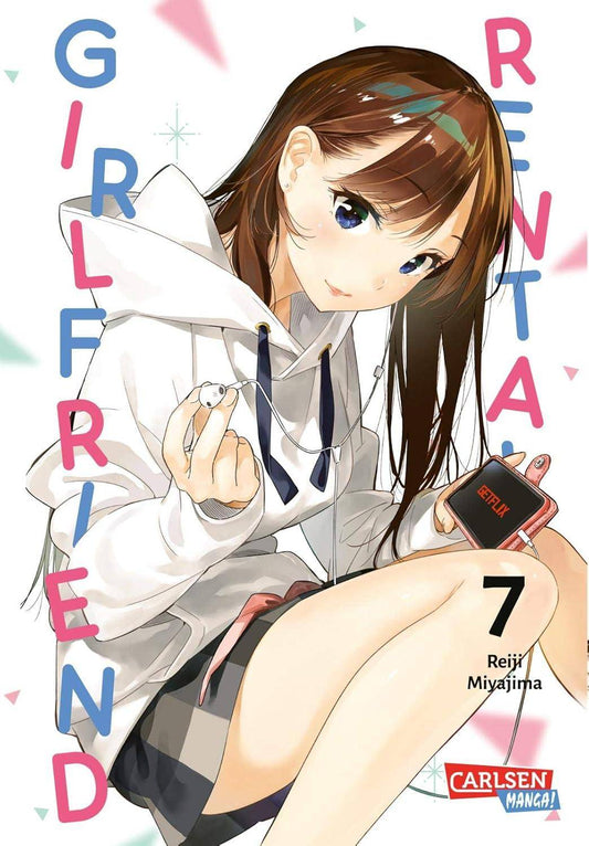 Rental Girlfriend - Band 7 (Gebraucht)