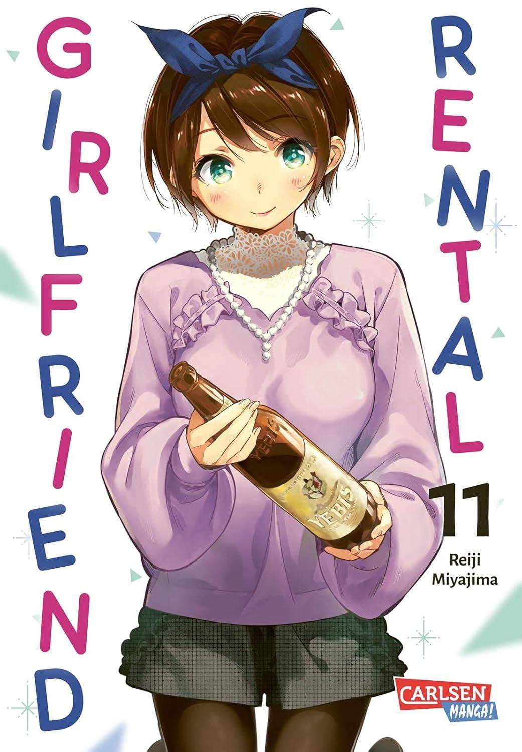 Rental Girlfriend - Band 11 (Gebraucht)