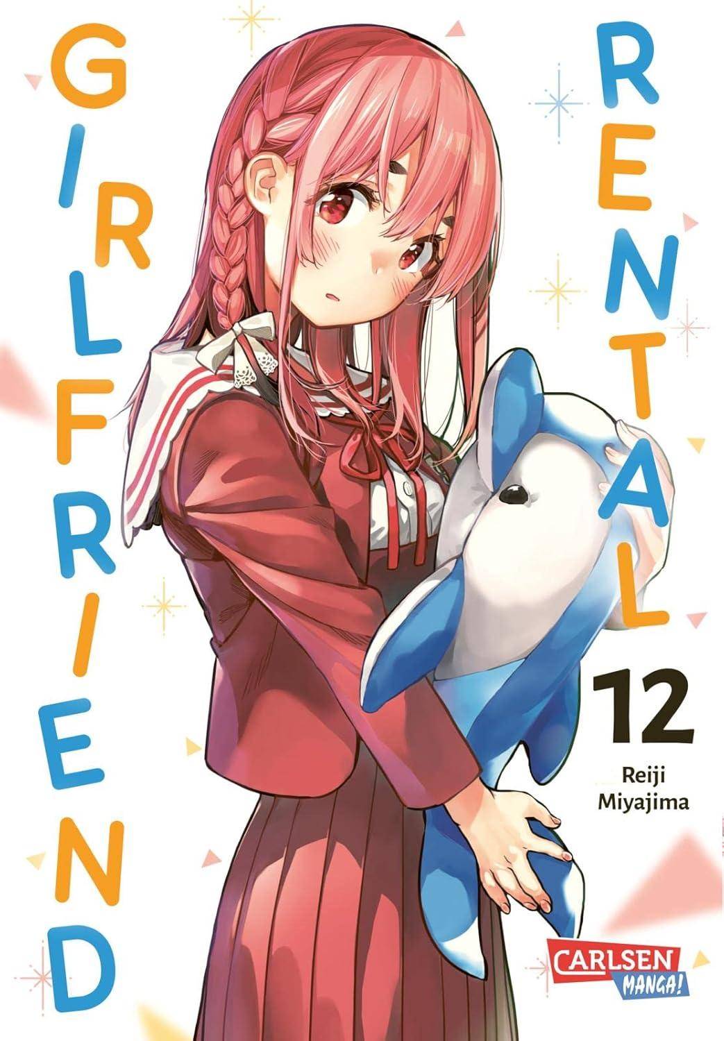 Rental Girlfriend - Band 12 (Gebraucht)