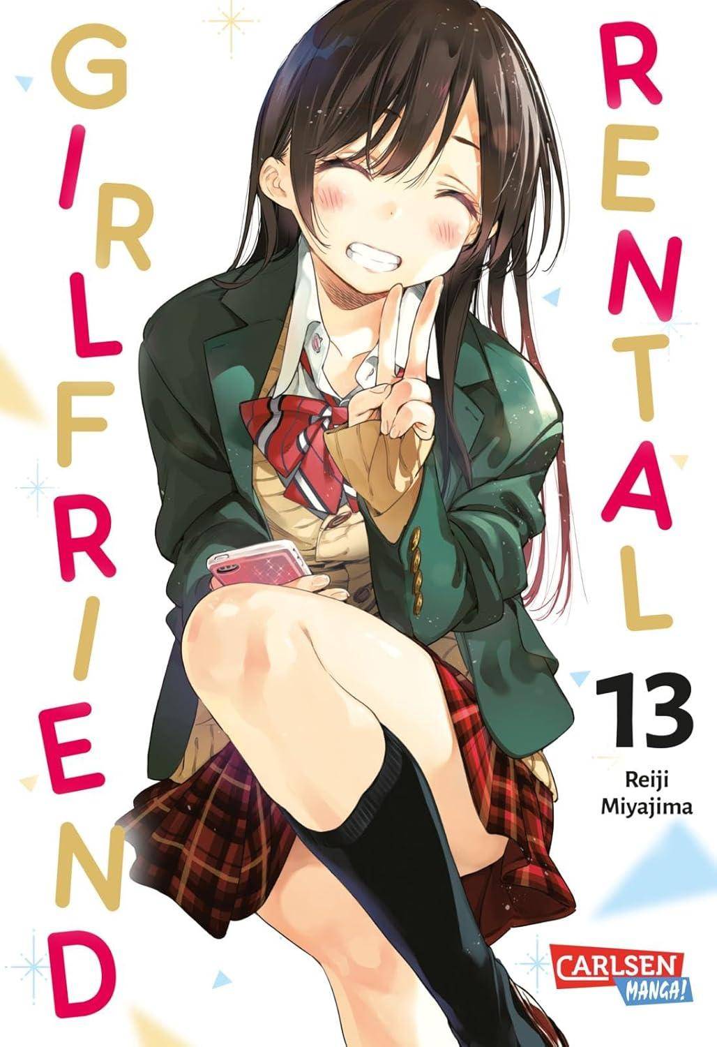 Rental Girlfriend - Band 13 (Gebraucht)