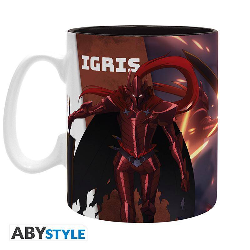 Solo Leveling - Tasse Igris & Jinwoo - 460 ml
