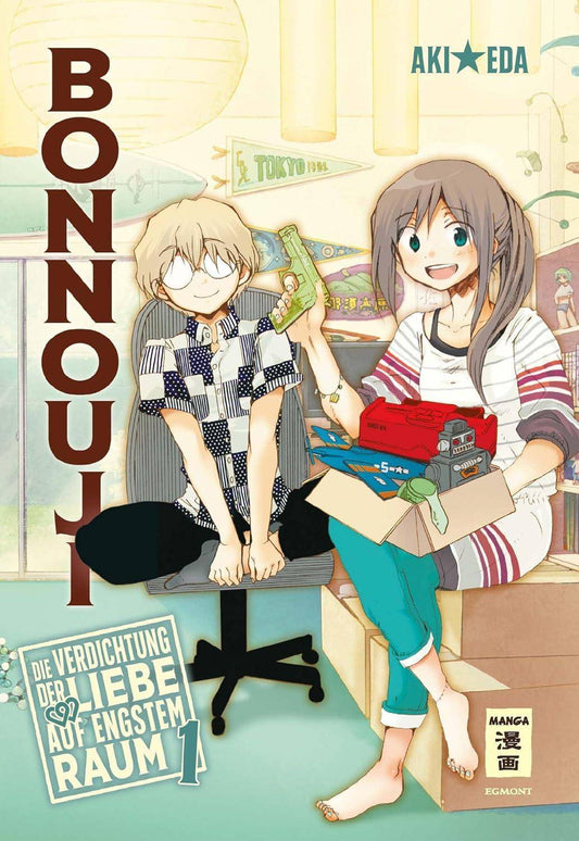 Bonnouji - Band 1 (Gebraucht)