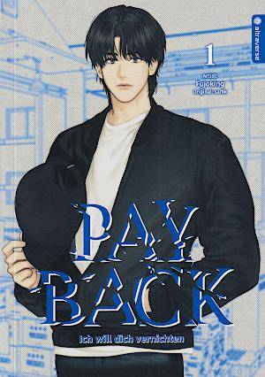 Payback - Ich will dich vernichten - Band 1 (Gebraucht)