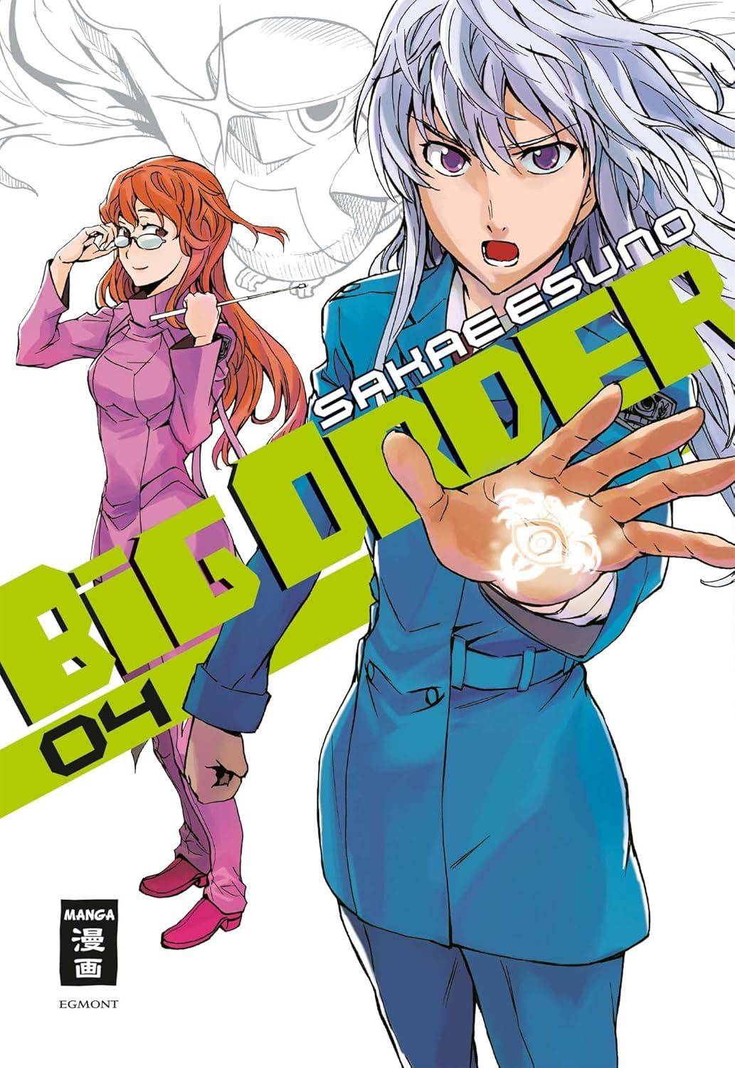 Big Order - Band 4 (Gebraucht)
