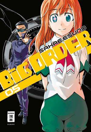 Big Order - Band 5 (Gebraucht)