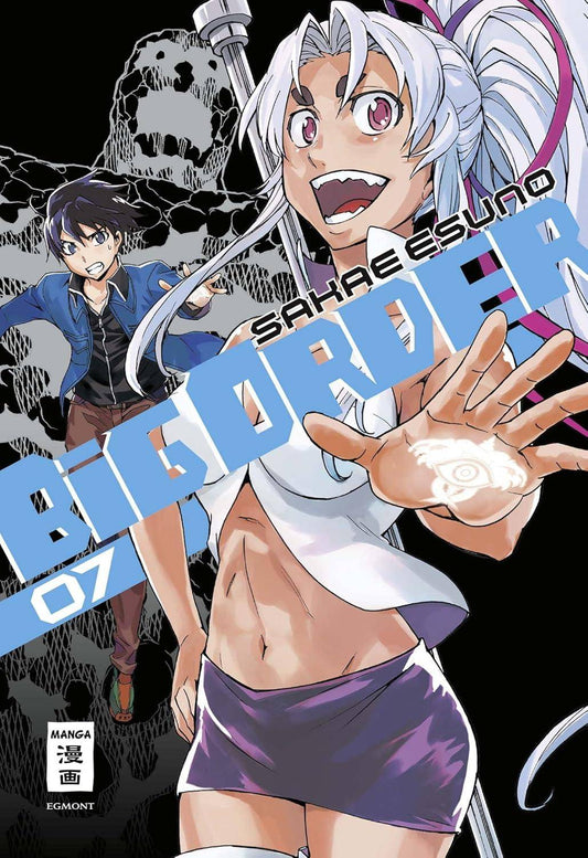 Big Order - Band 7 (Gebraucht)