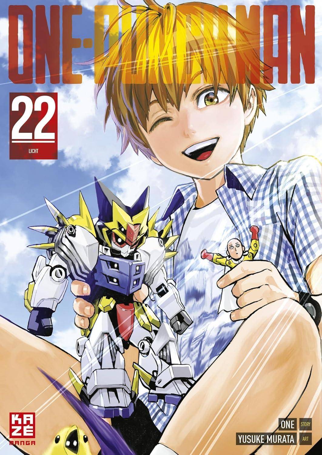 One-Punch Man - Band 22 (Gebraucht)