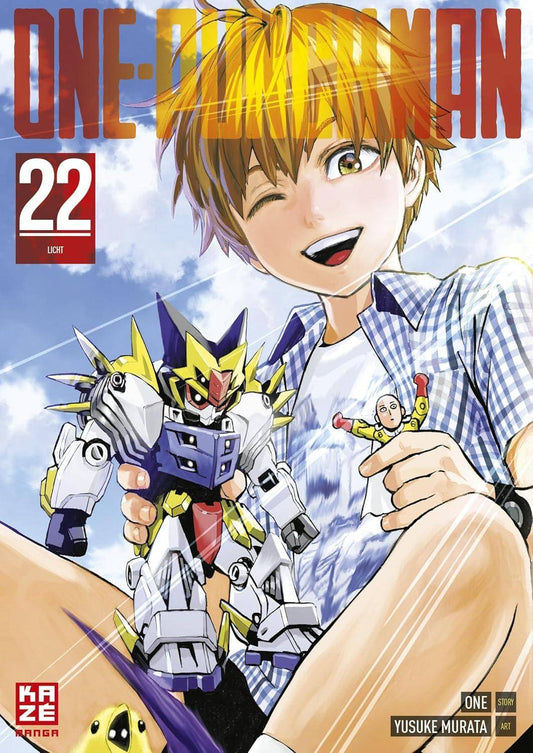 One-Punch Man - Band 22 (Gebraucht)