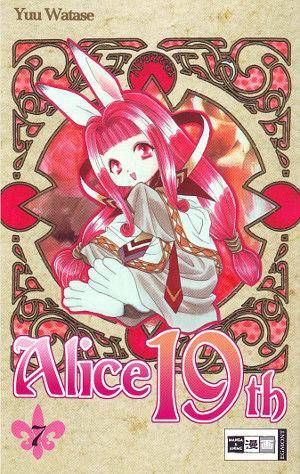 Alice 19th - Band 7 (Gebraucht)