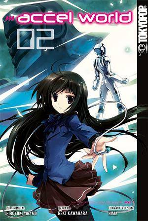 Accel World - Band 2 (Gebraucht)
