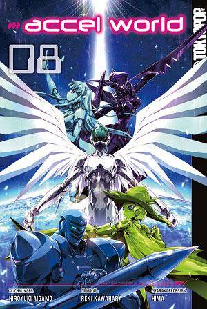Accel World - Band 8 (Gebraucht)