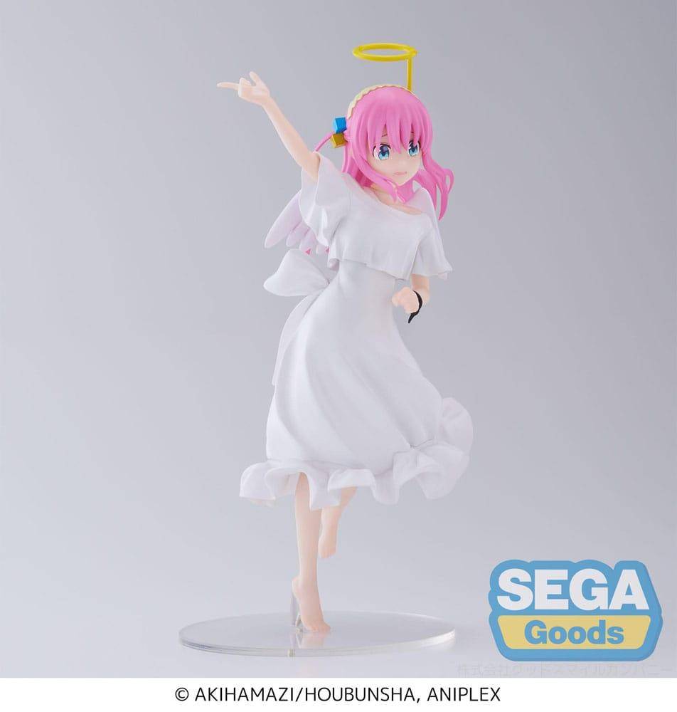 Bocchi The Rock! - Statue Hitori Gotoh - 20 cm