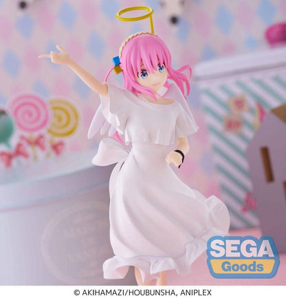 Bocchi The Rock! - Statue Hitori Gotoh - 20 cm
