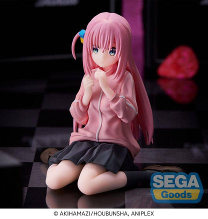 Bocchi The Rock! - Minifigur Hitori Gotoh - 8 cm