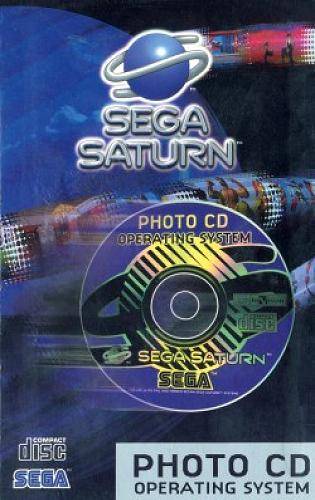 SEGA Saturn - Photo CD Operating System (Gebraucht)