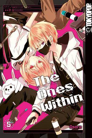 The Ones within - Band 5 (Gebraucht)