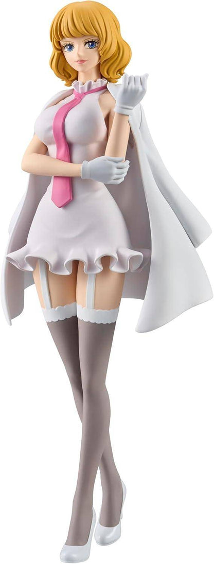 One Piece - Statue Stussy - 18 cm