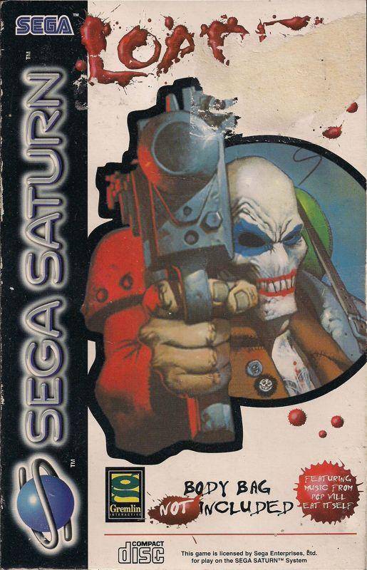 SEGA Saturn - Loaded (Gebraucht)