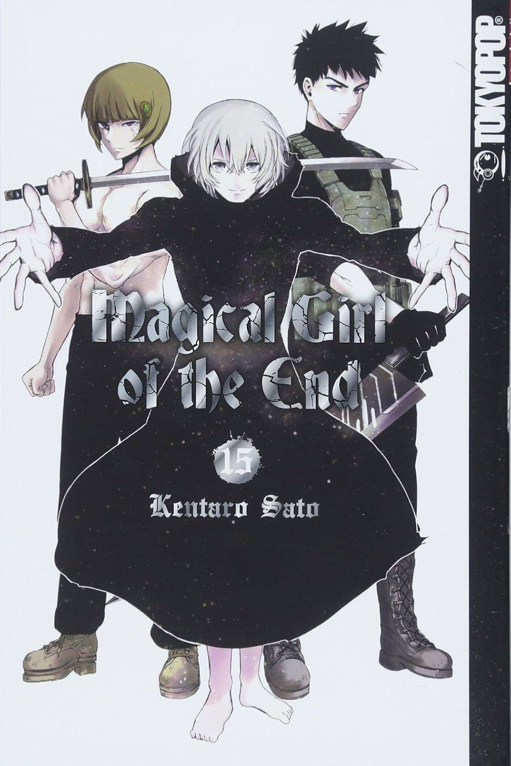 Magical Girl of the End - Band 15 (Gebraucht)