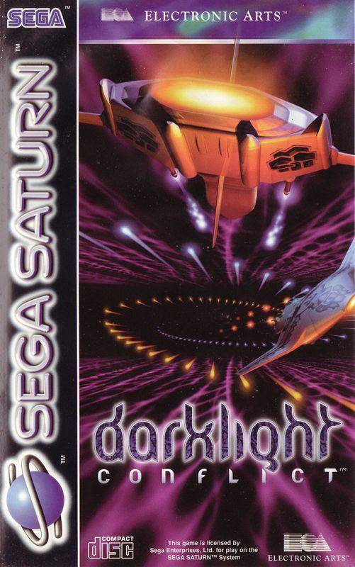 SEGA Saturn - Darklight Conflict (Gebraucht)