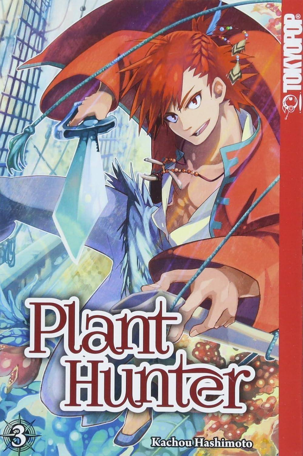 Plant Hunter - Band 3 (Gebraucht)