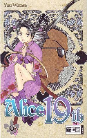Alice 19th - Band 6 (Gebraucht)