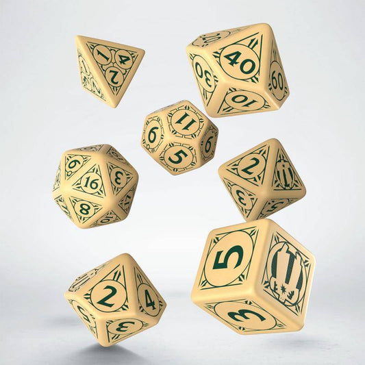 Q Workshop - Würfel Set RPG Pathfinder - Playtest - 7