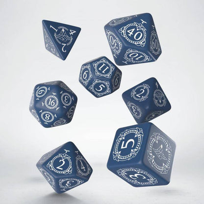 Q Workshop - Würfel Set RPG Pathfinder - Hell's Rebels - 7