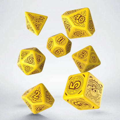Q Workshop - Würfel Set RPG Pathfinder - Skull & Shackles - 7