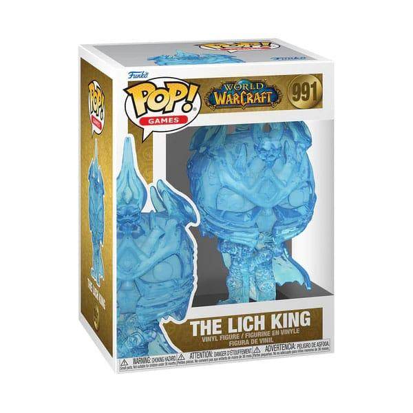 World of Warcraft - POP! Lich King - 991