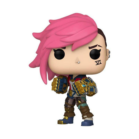 League of Legends - POP! Vi - 1601