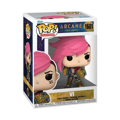 League of Legends - POP! Vi - 1601
