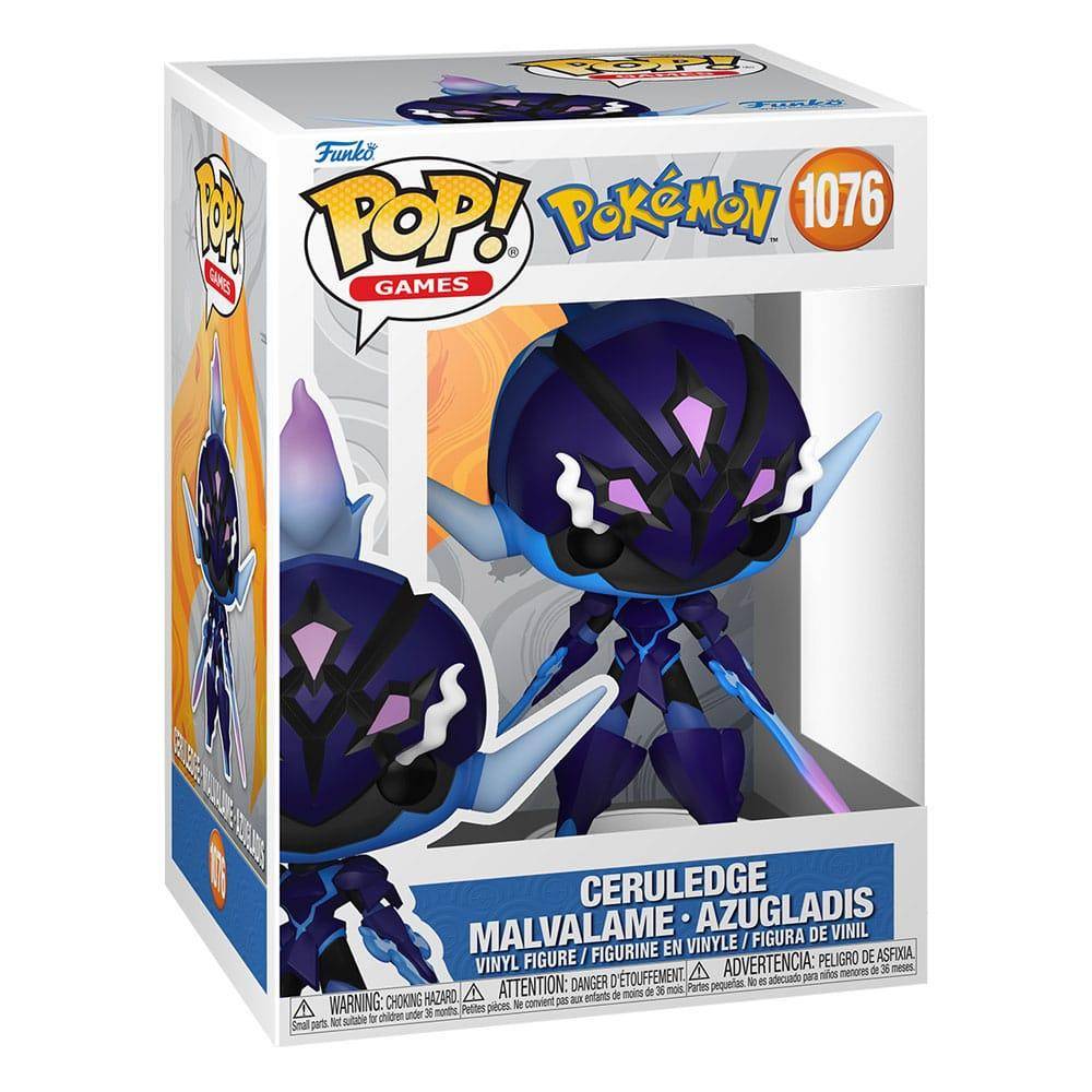 Pokemon - POP! Azugladis - 1076