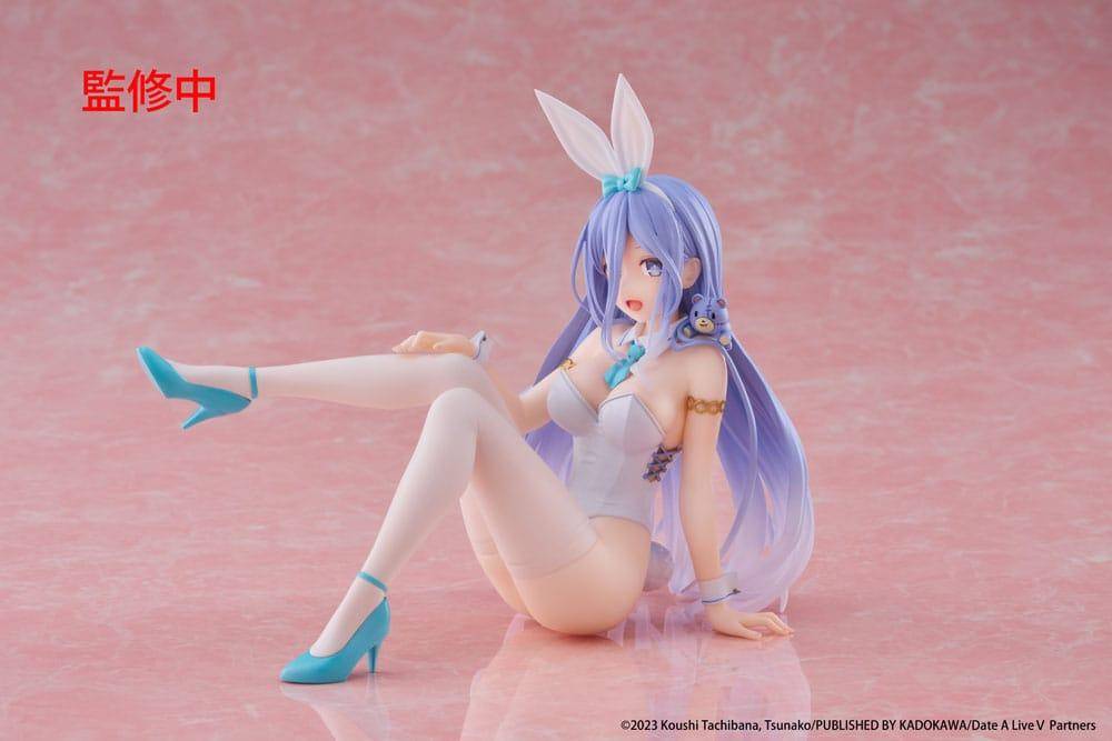 Date A Live - Statue Mio Takamiya Desktop Cute - 13 cm