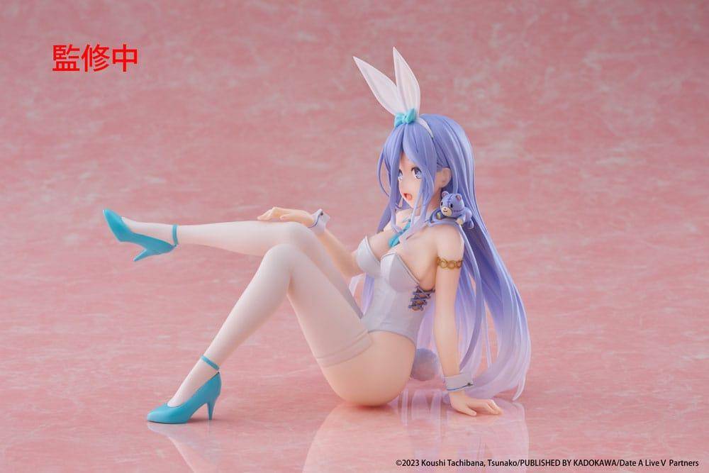Date A Live - Statue Mio Takamiya Desktop Cute - 13 cm