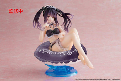Date A Live - Statue Kurumi Tokisaki Aqua Float - 10 cm