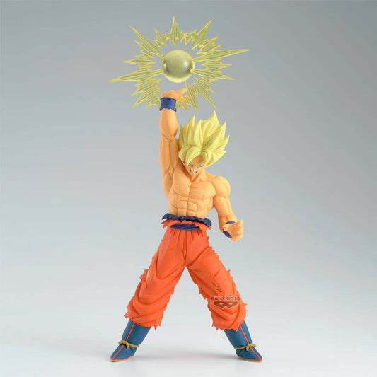 Dragon Ball - Statue Son Goku GX Materia - 17 cm
