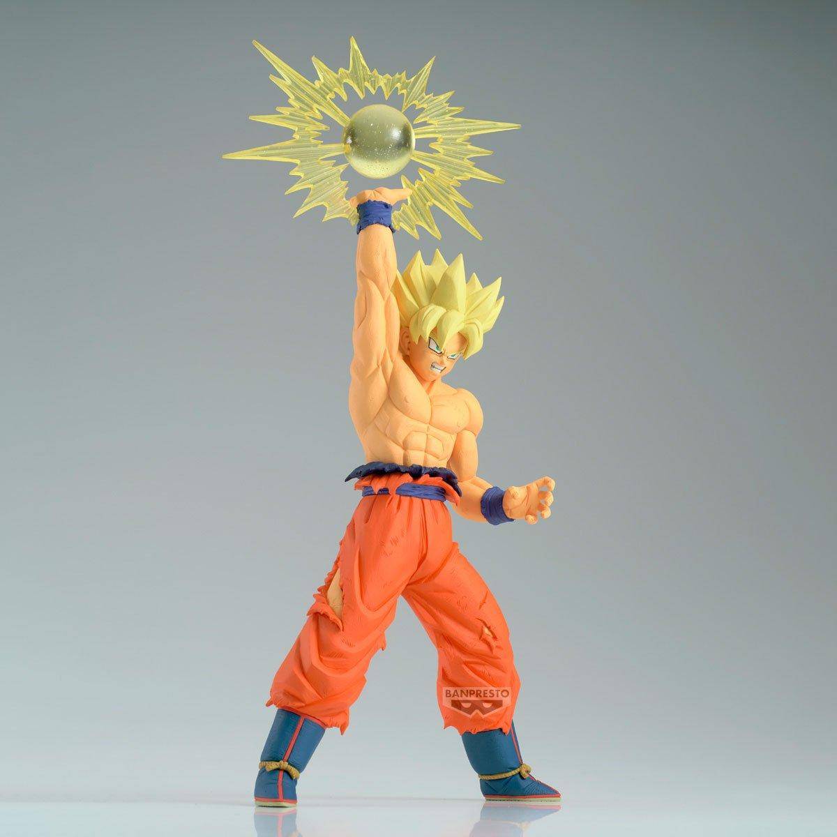 Dragon Ball - Statue Son Goku GX Materia - 17 cm
