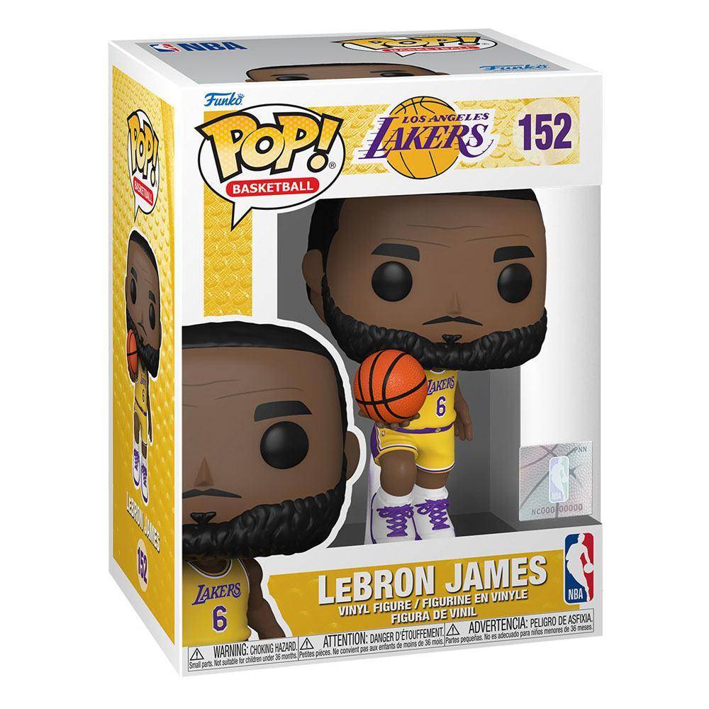 NBA - POP! LeBron James - 152