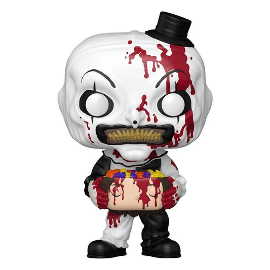 Terrifier - POP! Art The Clown - 1796