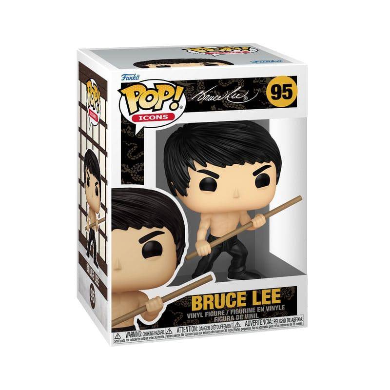 Schauspieler - POP! Bruce Lee - 95