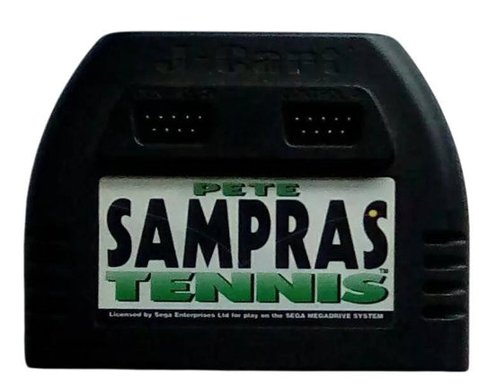 SMD - Pete Sampras Tennis (4 Spieler) - Nur Modul (Gebraucht)