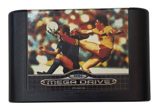 SMD - Ultimate Soccer - Nur Modul (Gebraucht)